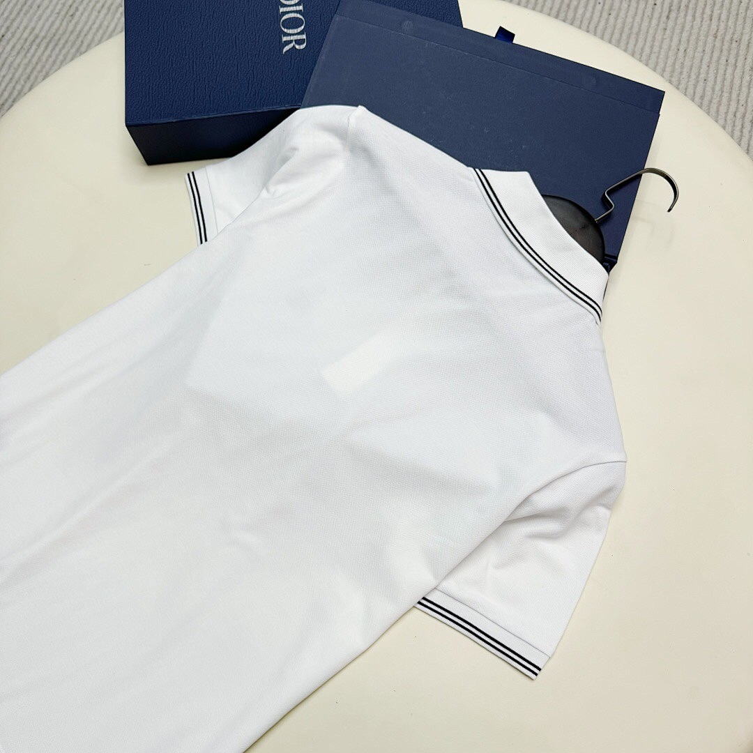 Ralph Lauren Small CD Embroidered POLO - Image 7