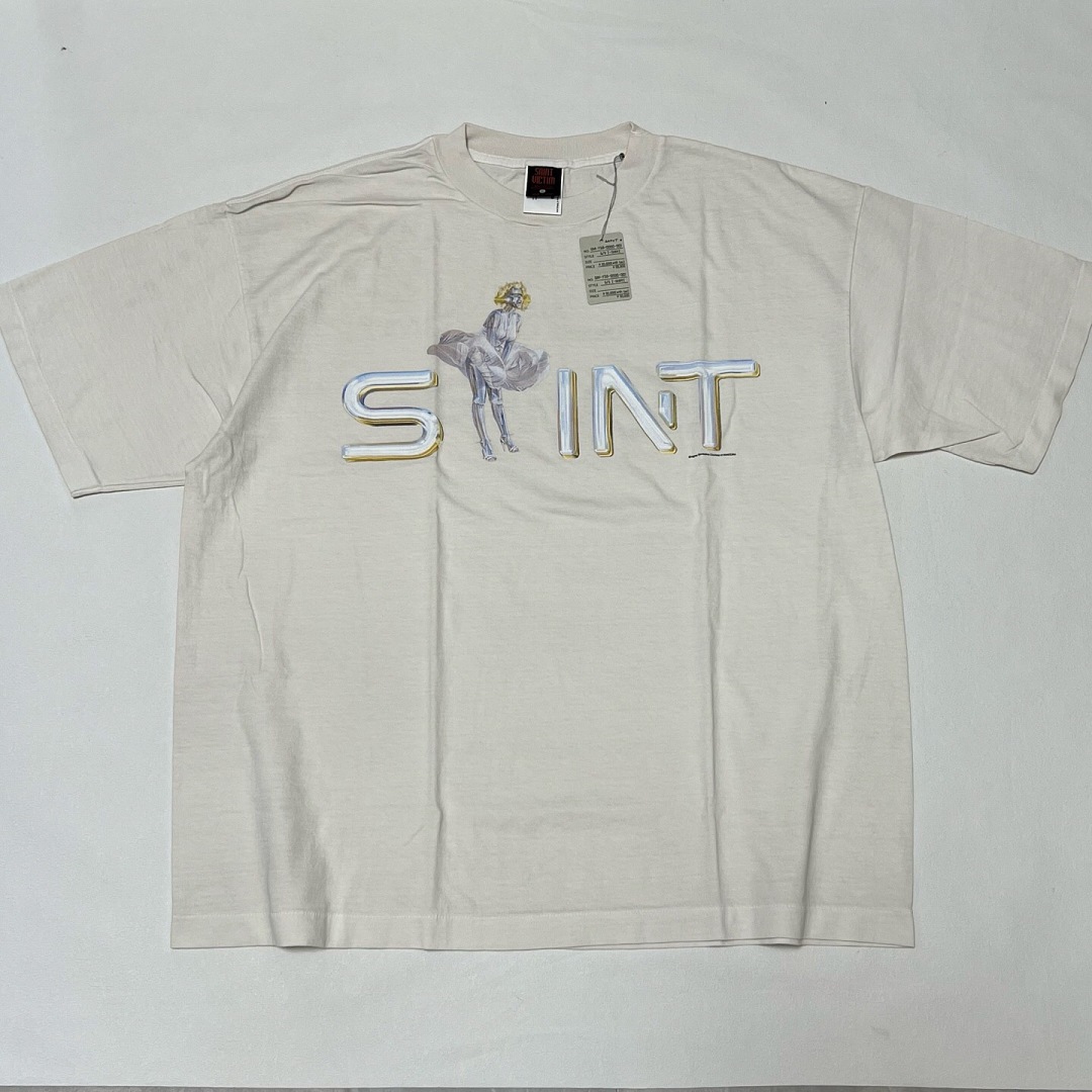 Unbranded Print Tee - Image 4