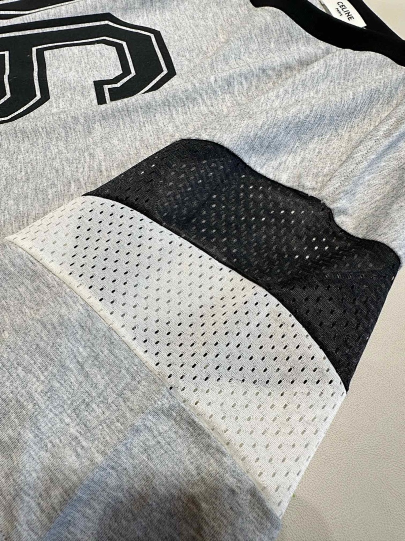 Celine Print 16 Short Sleeve - Image 10
