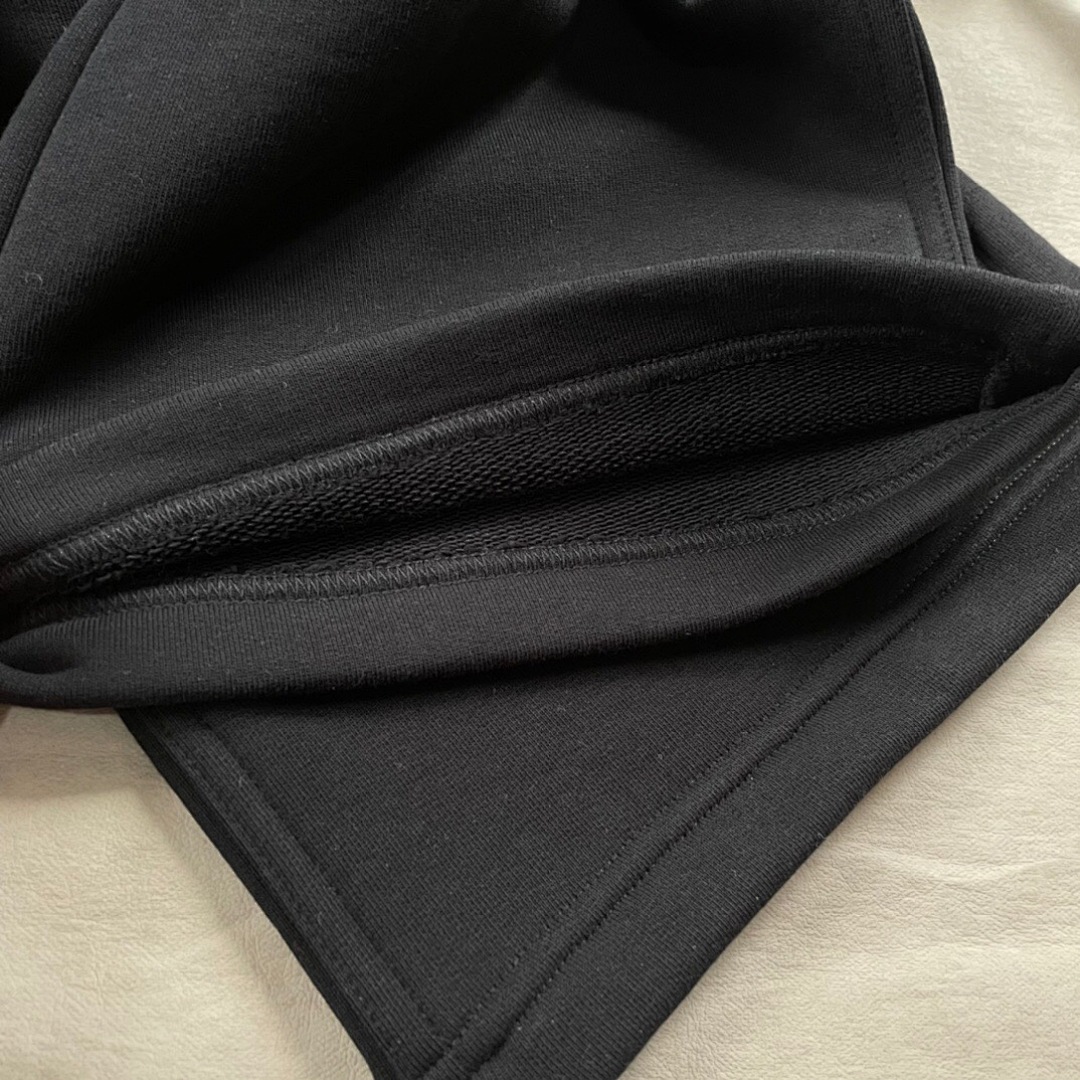Balenciaga Embroidered (Black) - Image 7