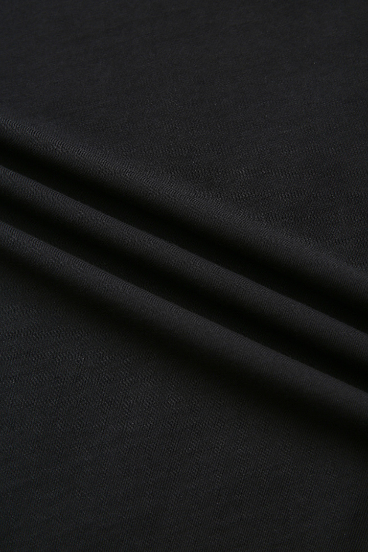 Balenciaga Silver Tape T-Shirt - Image 21