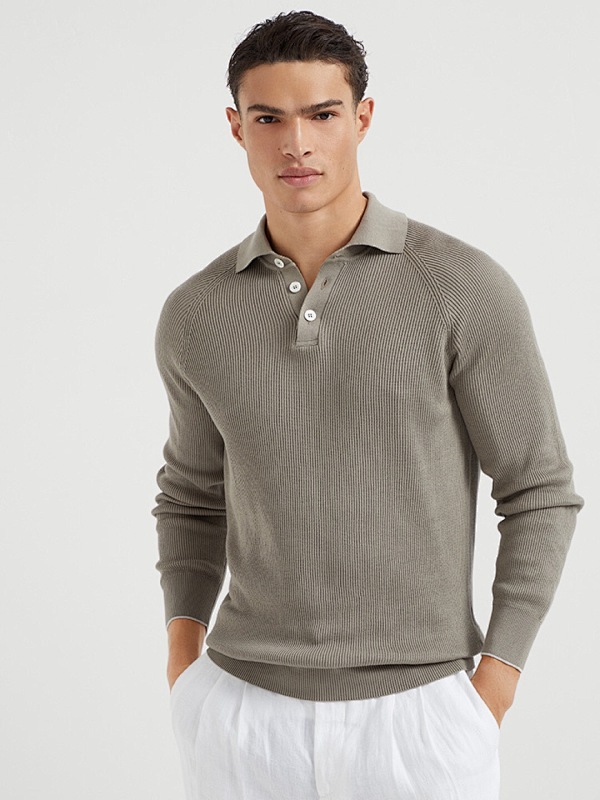 Ralph Lauren Striped POLO
