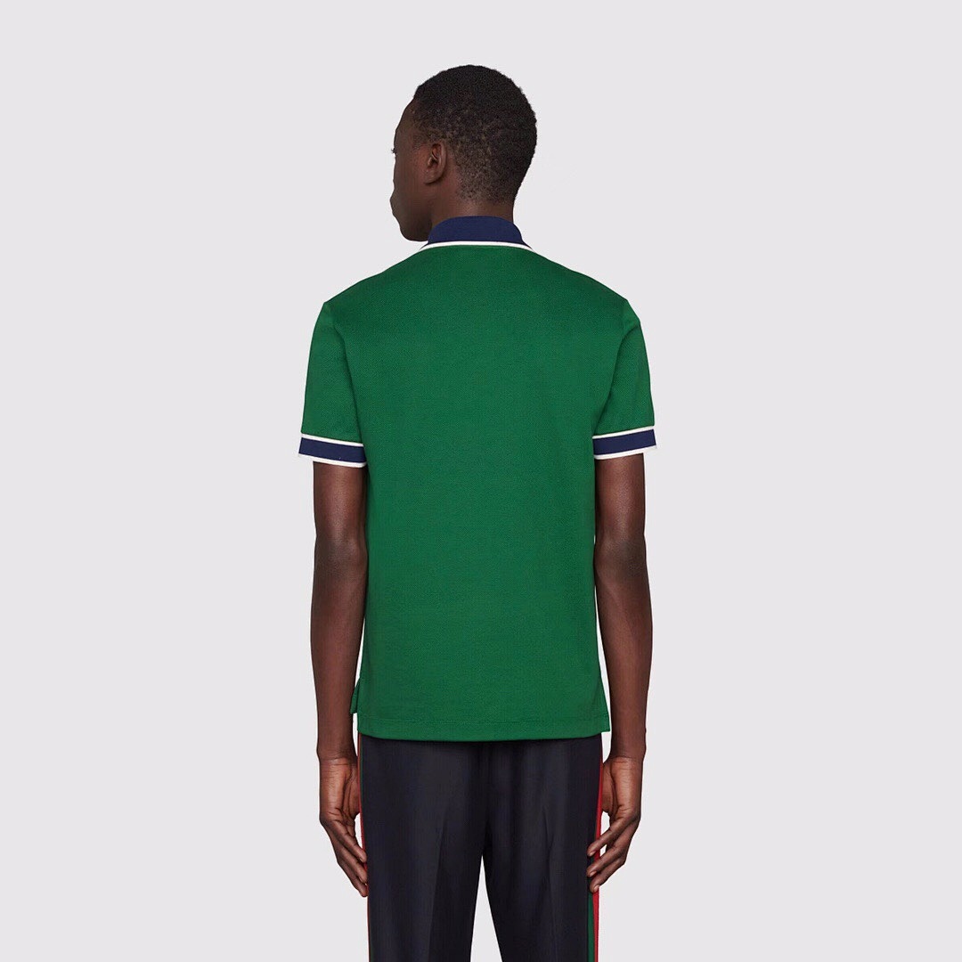 Ralph Lauren Green Blue White POLO - Image 14