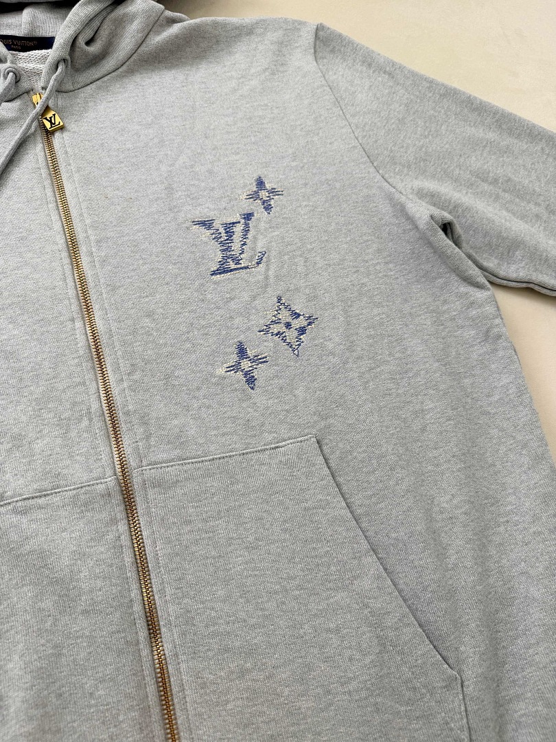 Unbranded Embroidered Triple Floral - Image 7