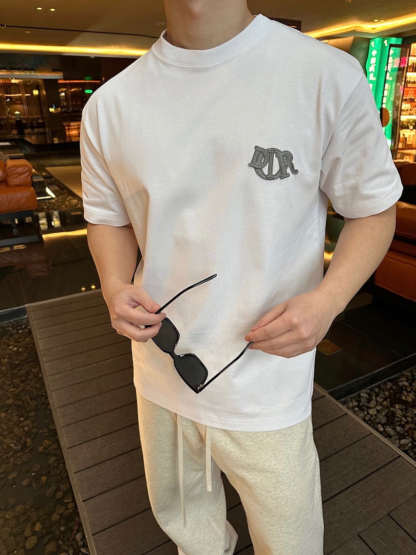Unbranded DR Short Sleeve (White) - Image 18