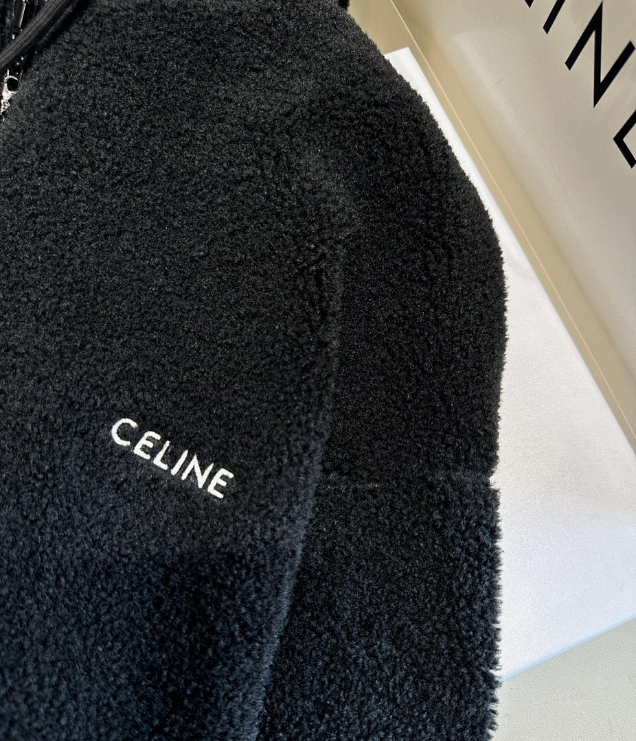 Celine Fleece - Image 9
