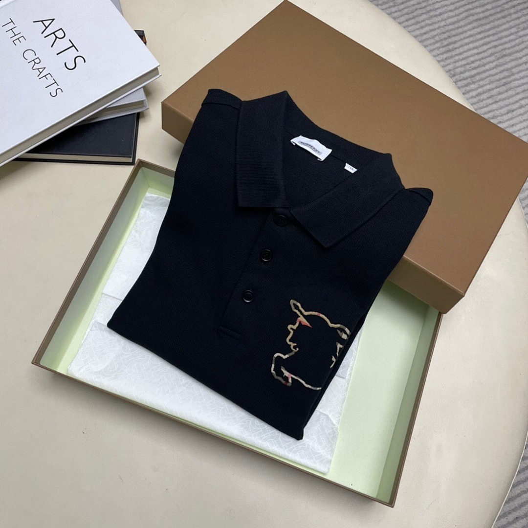 Ralph Lauren Floral POLO (Black) - Image 10