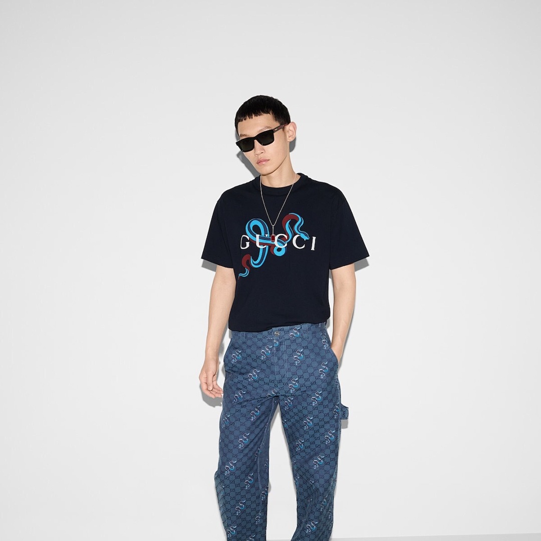 Gucci Limited Exclusive T - Image 11