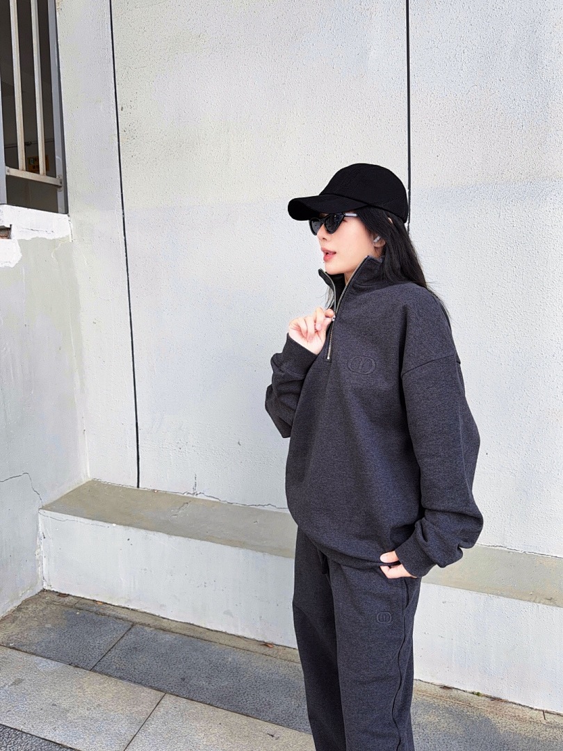 Unbranded D Half (Dark Grey) - Image 21