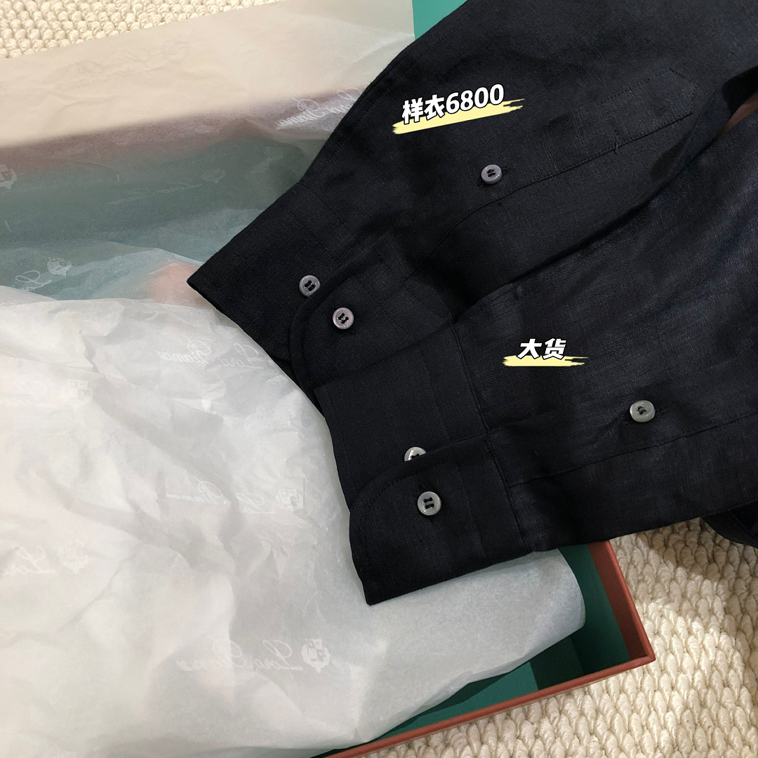 Unbranded Navy Linen - Image 15