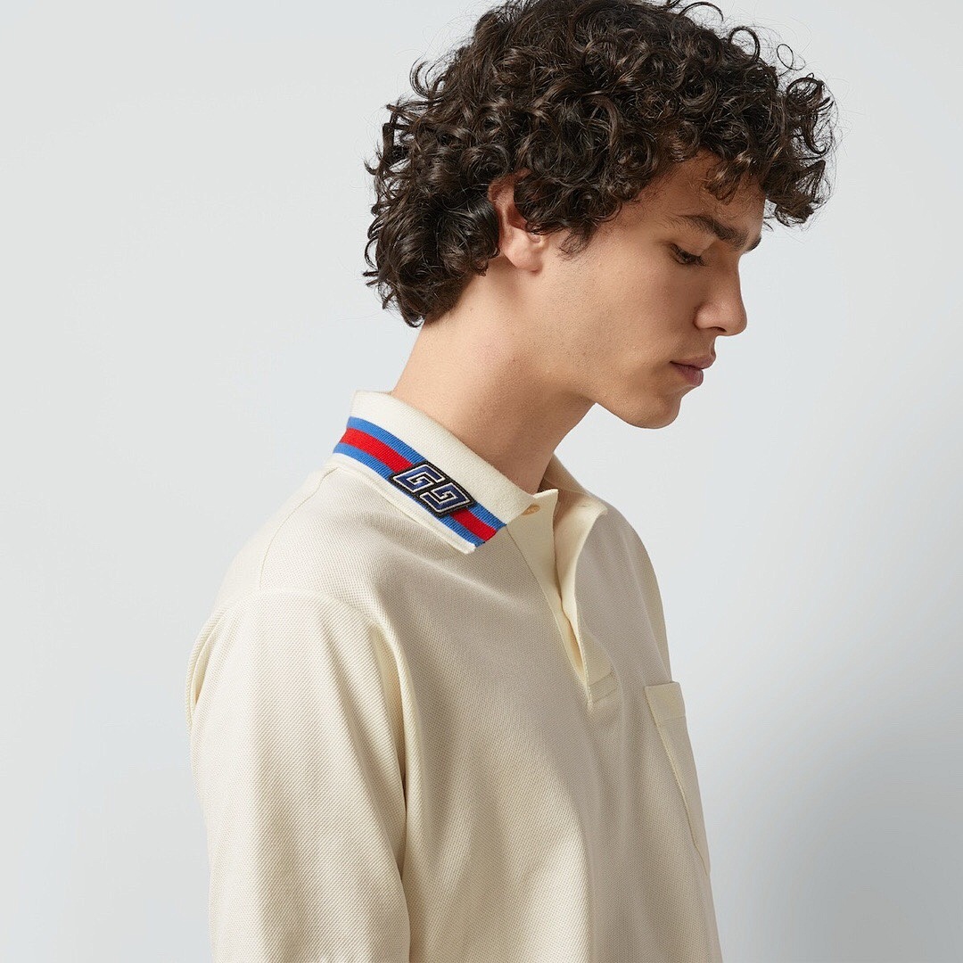 Gucci Double G POLO - Image 16