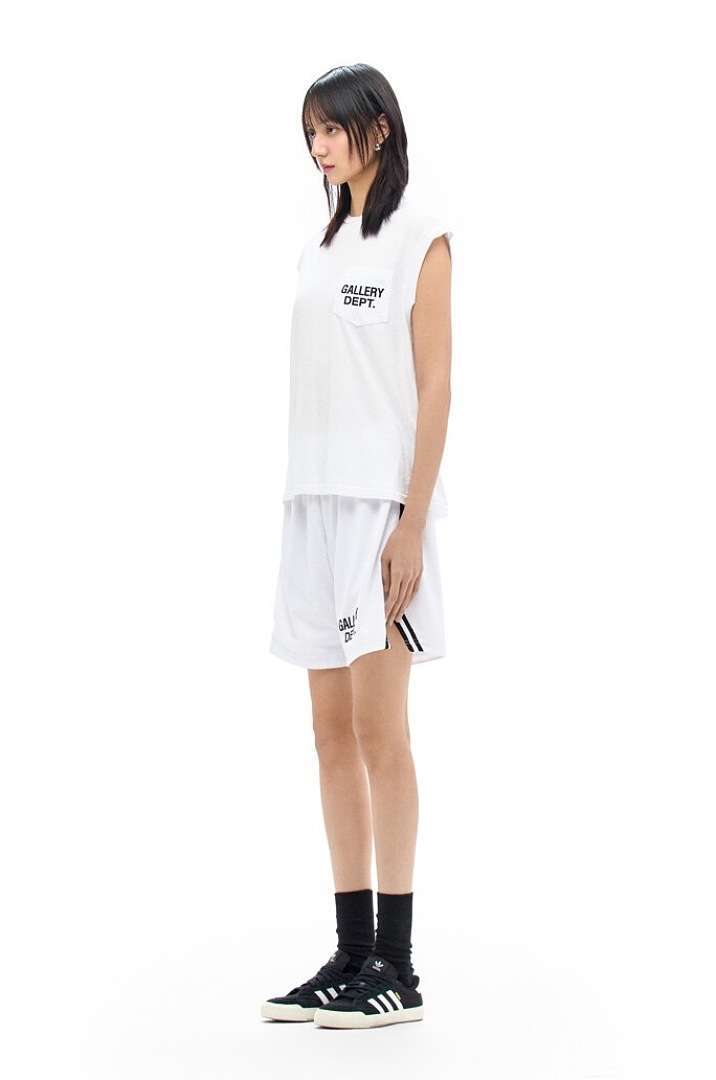 Unbranded Short (White) - Image 19