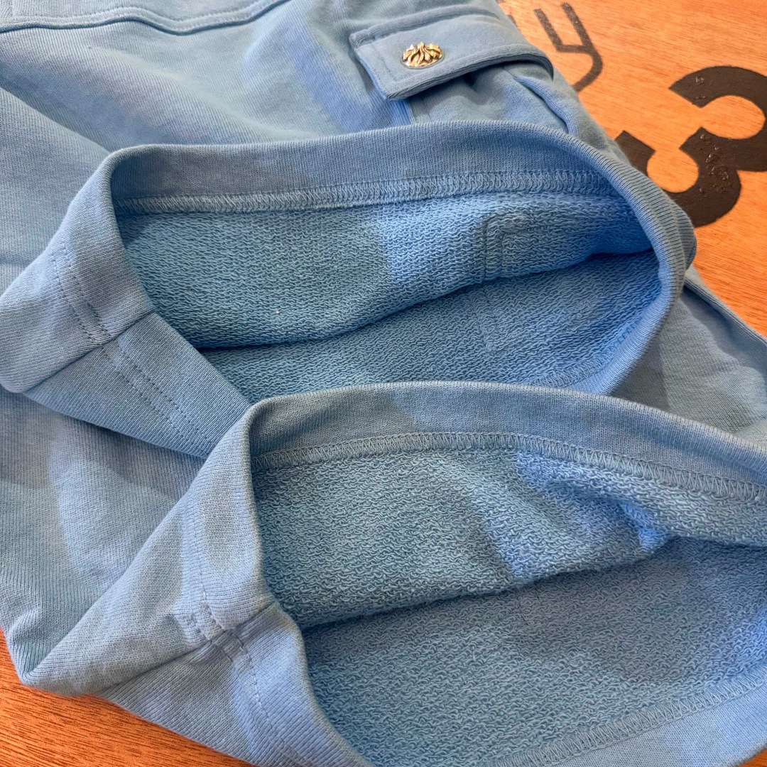 Unbranded Limited Exclusive Short (Blue) - Image 14