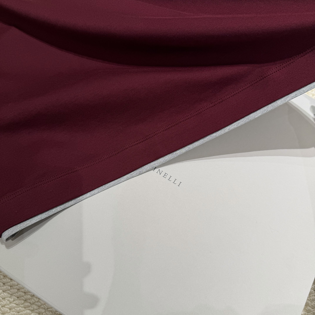 Unbranded T Wine Red - Image 10