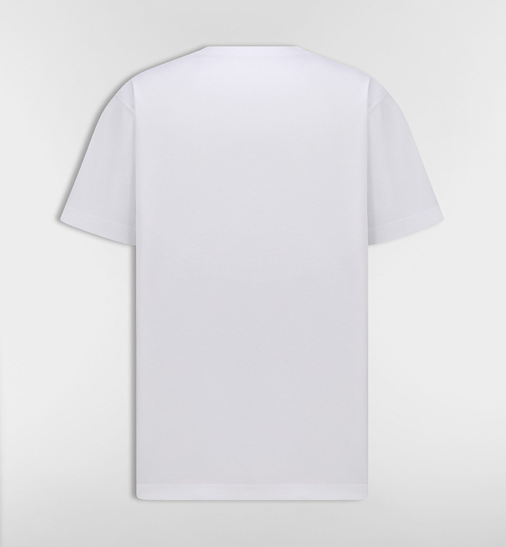 Unbranded Label T (White) - Image 3