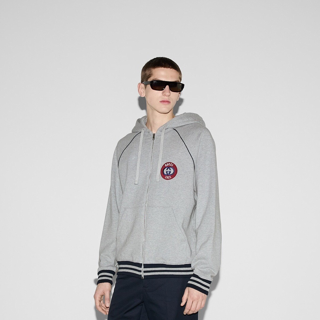 Gucci 1921 (Grey) - Image 11