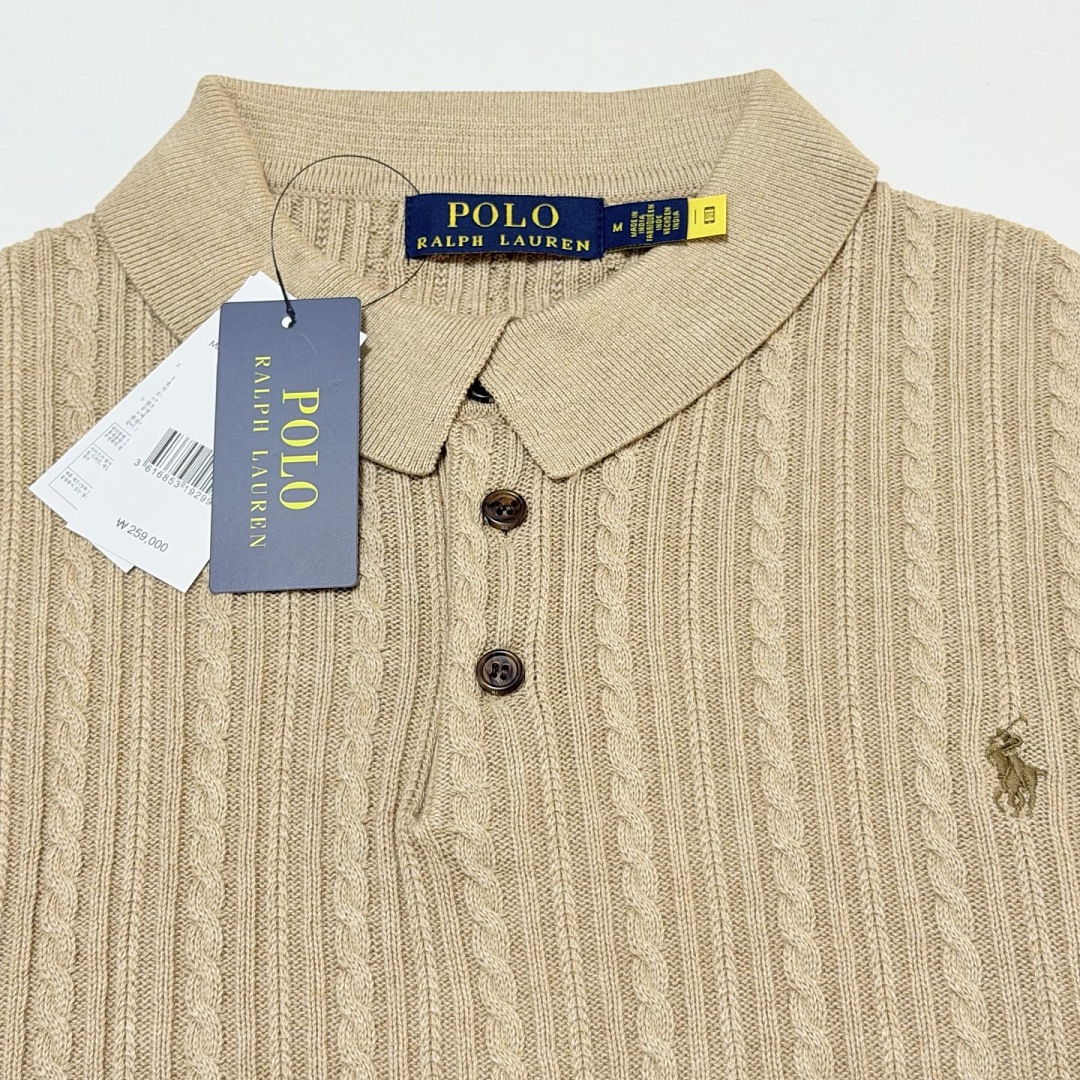 Ralph Lauren Small Linen Floral POLO - Image 8