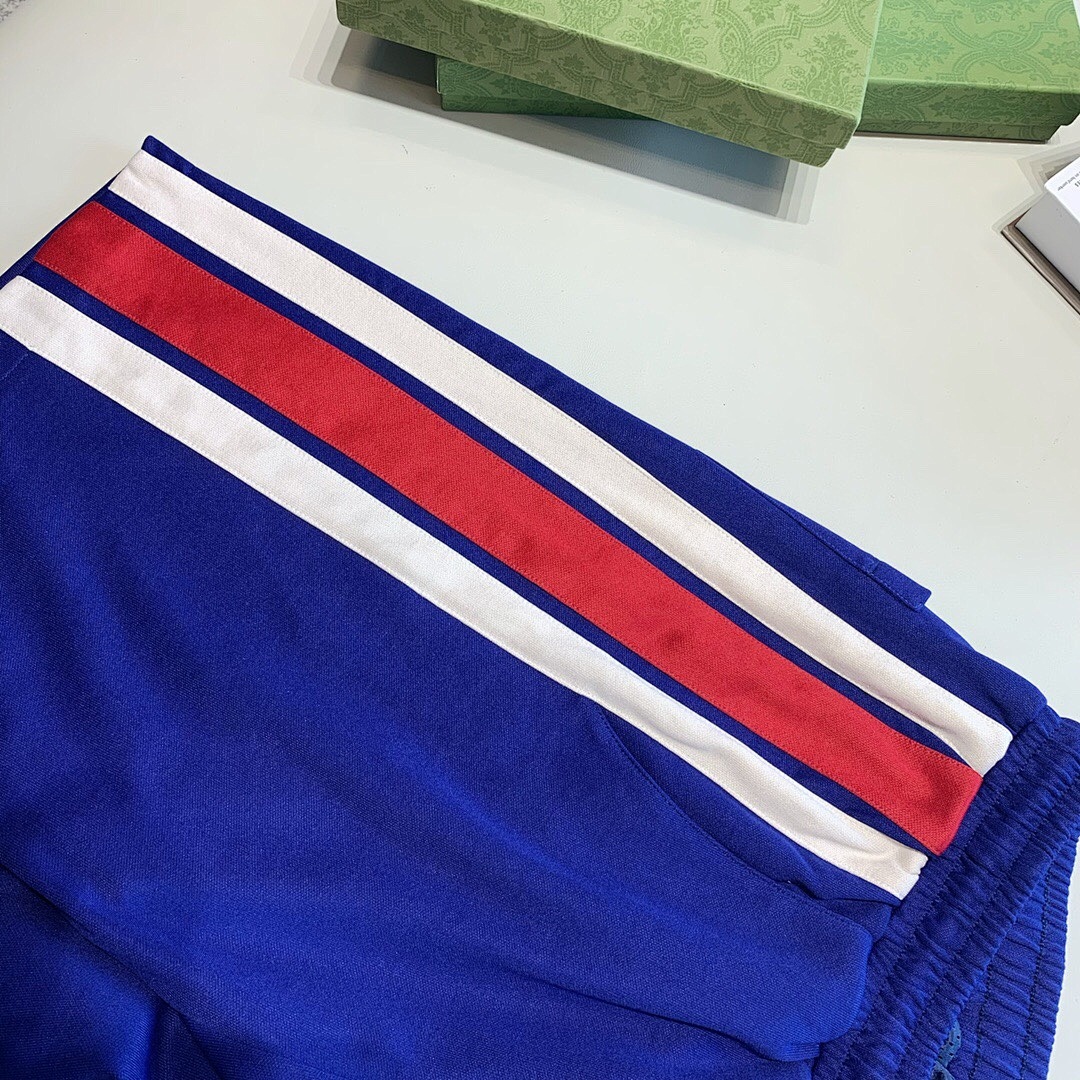 Gucci 100 Blue Short - Image 11