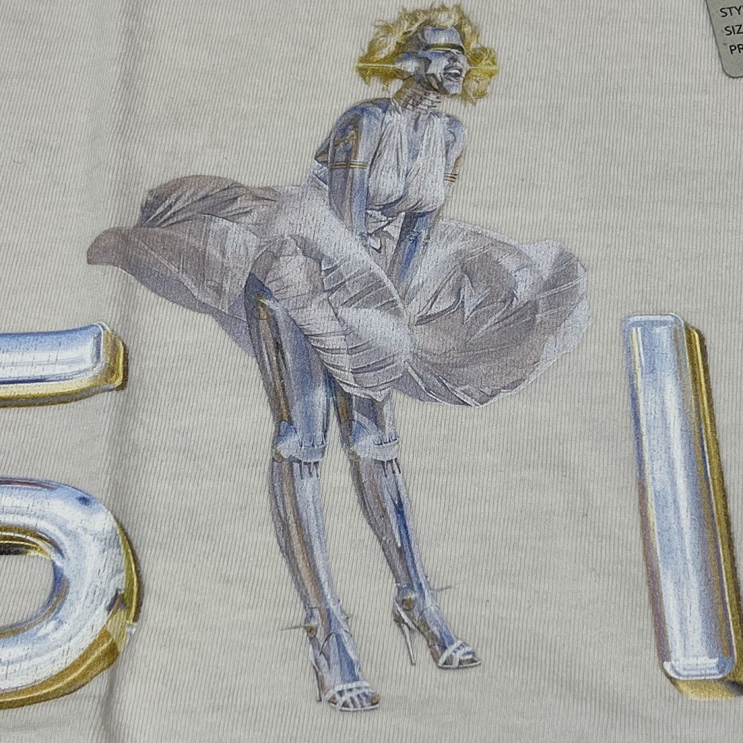 Unbranded Print Tee - Image 10