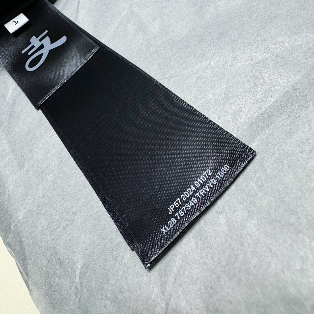 Balenciaga Collab Short Sleeve (Black) - Image 10