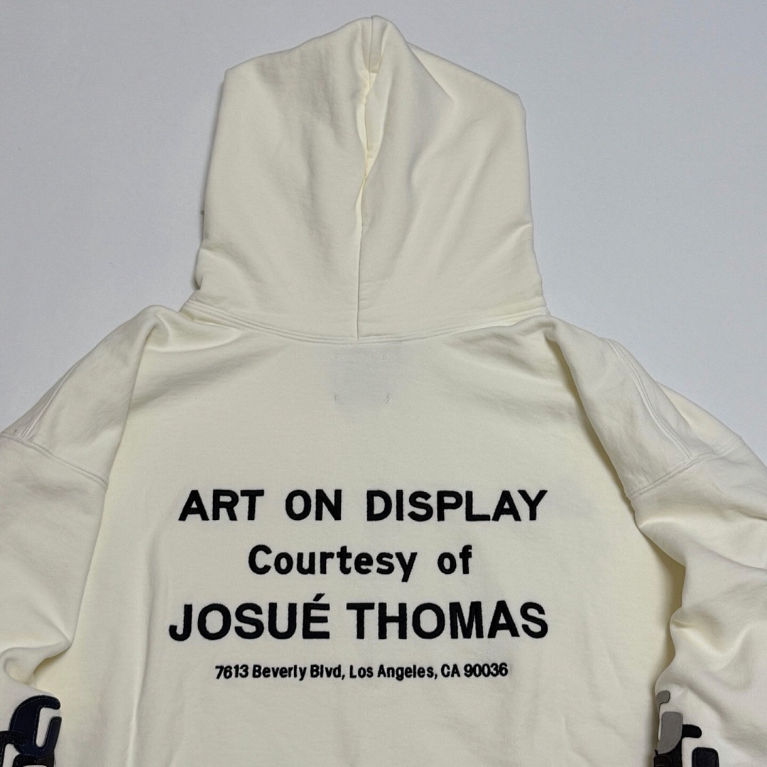 Unbranded Leather Label Embroidered - Image 7