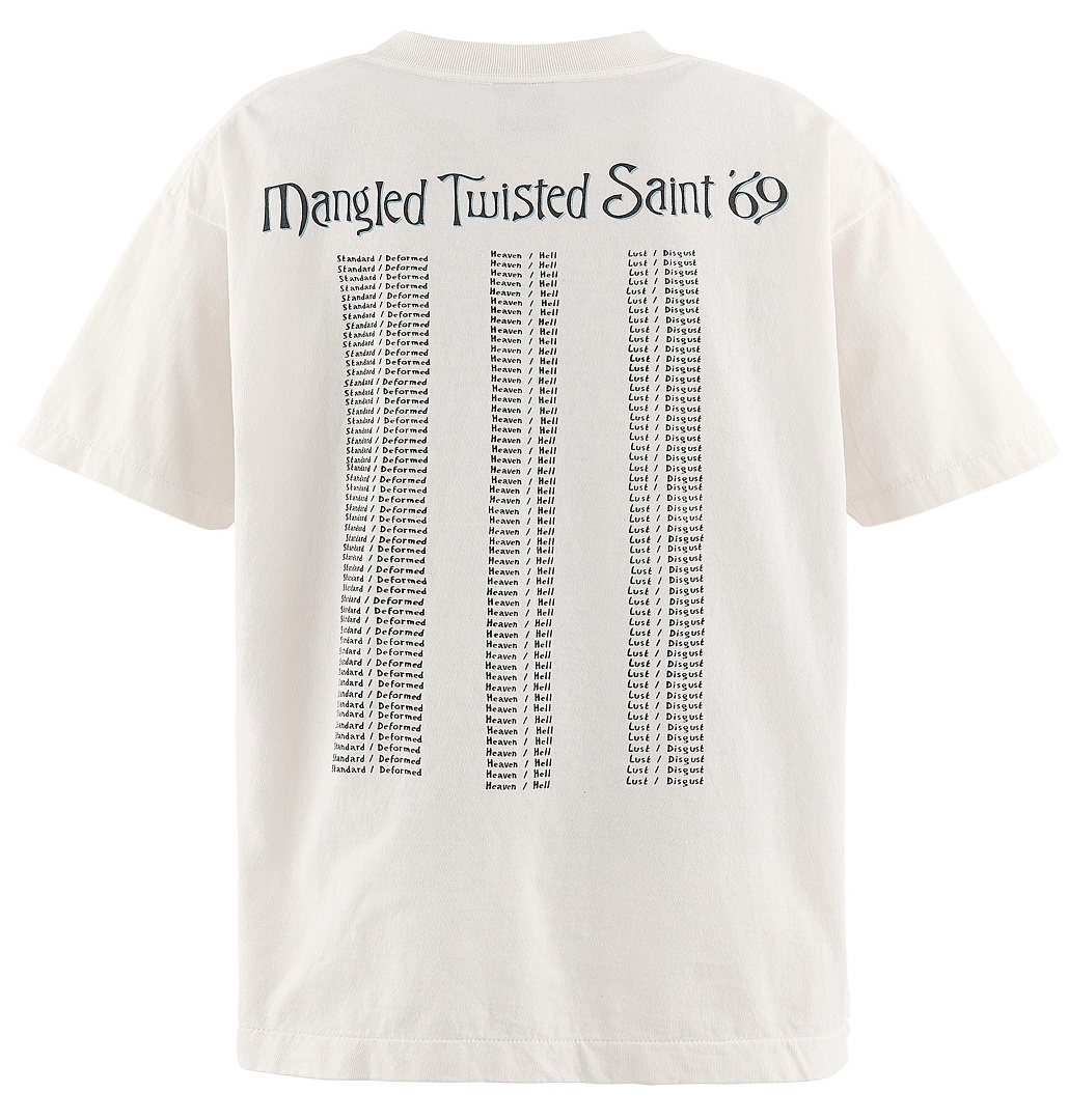 Unbranded Collab Print TEE - Image 2