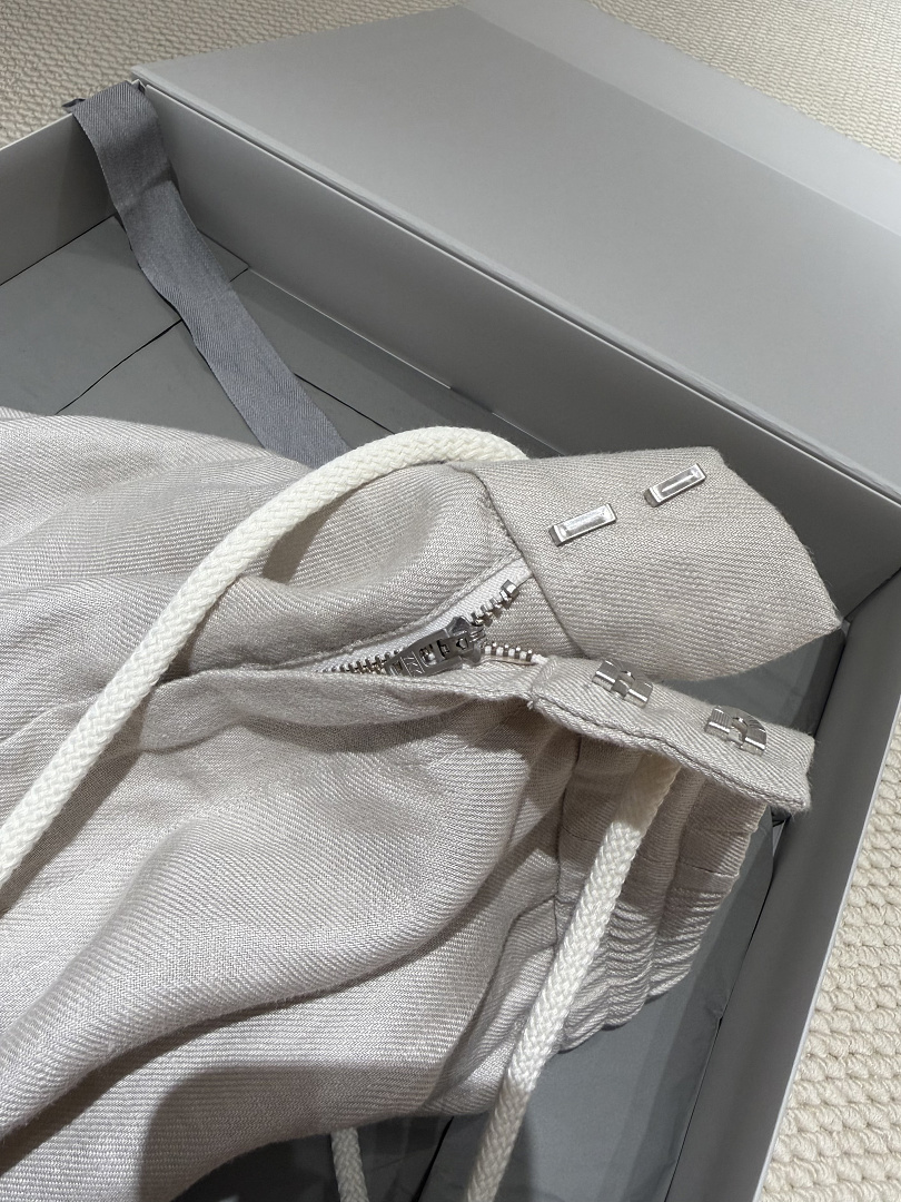 Unbranded Wide Linen Short - Image 7