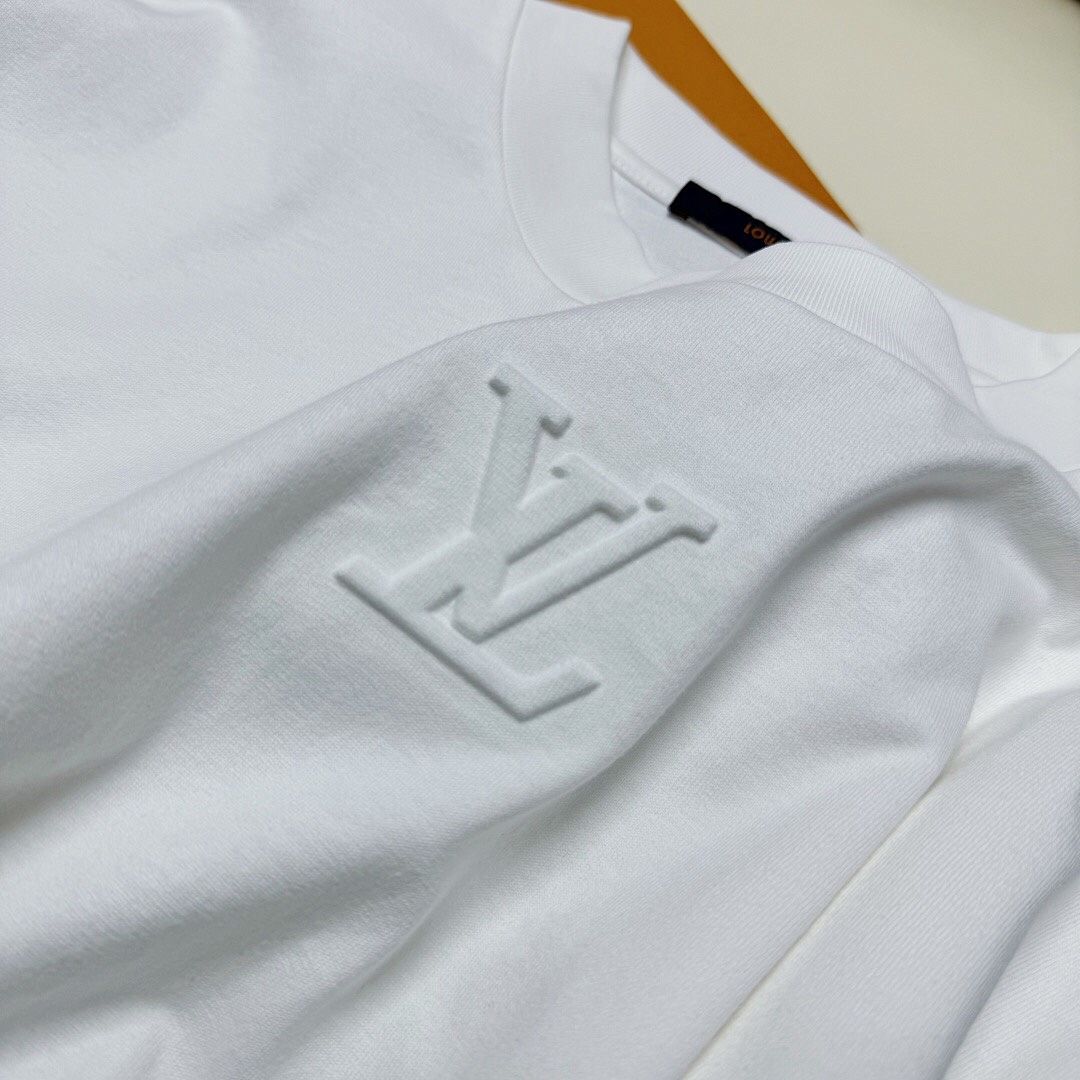 Unbranded Short Sleeve (White) - Image 7