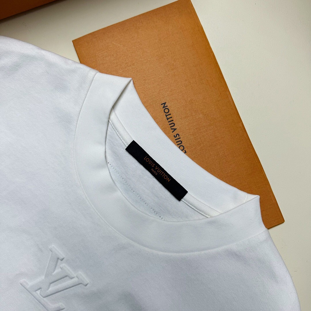 Unbranded Short Sleeve (White) - Image 8