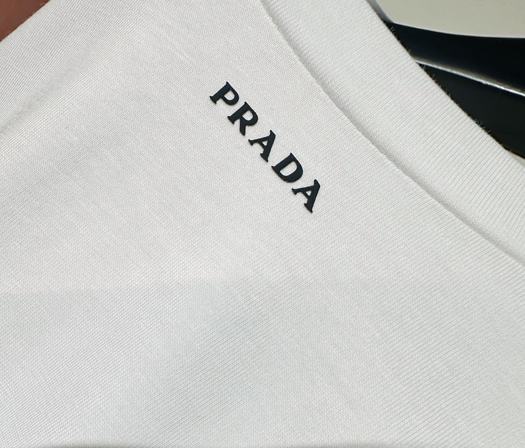 Unbranded Small Logo T (White) - Image 7