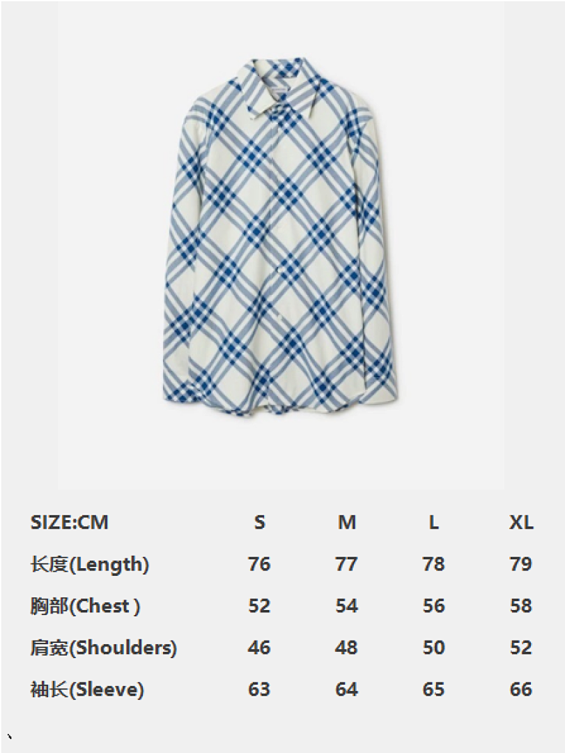 Burberry Plaid Cotton - Image 3
