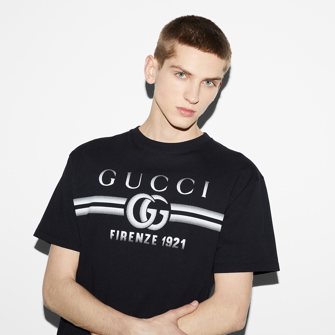 Gucci 1921 Black T - Image 14