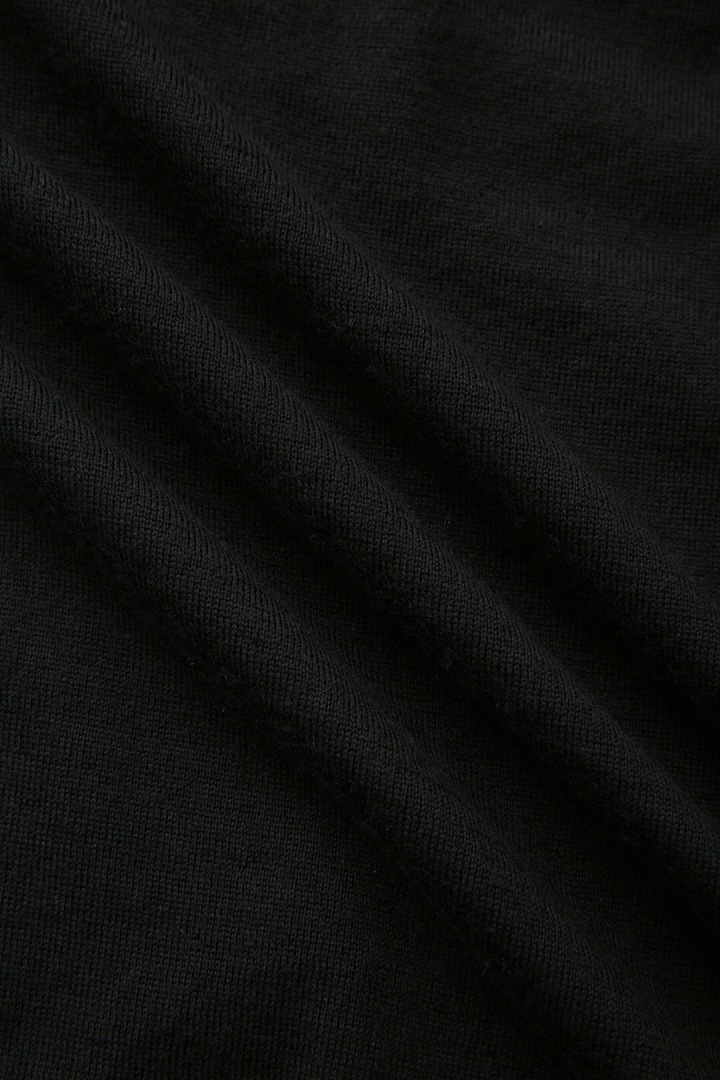 Ralph Lauren CD Embroidered Velvet Long Sleeve Polo - Image 9