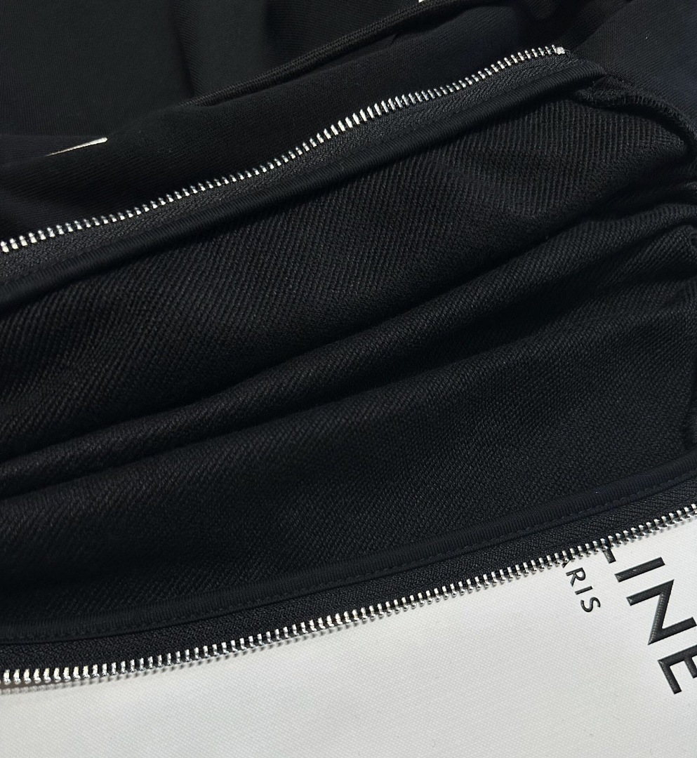 Chanel Double C Embroidered Small Label - Image 13