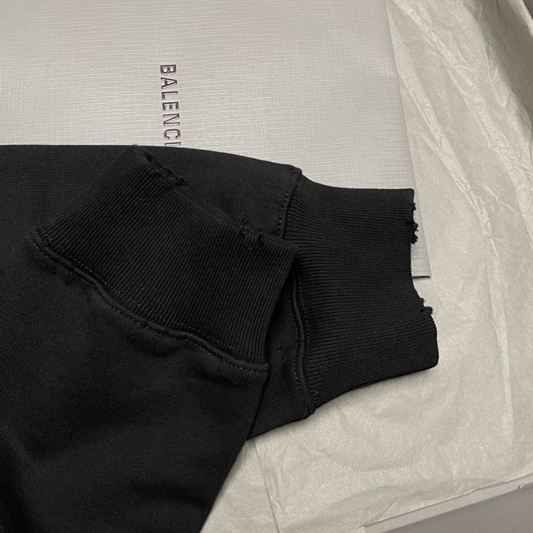 Balenciaga BB Black - Image 9