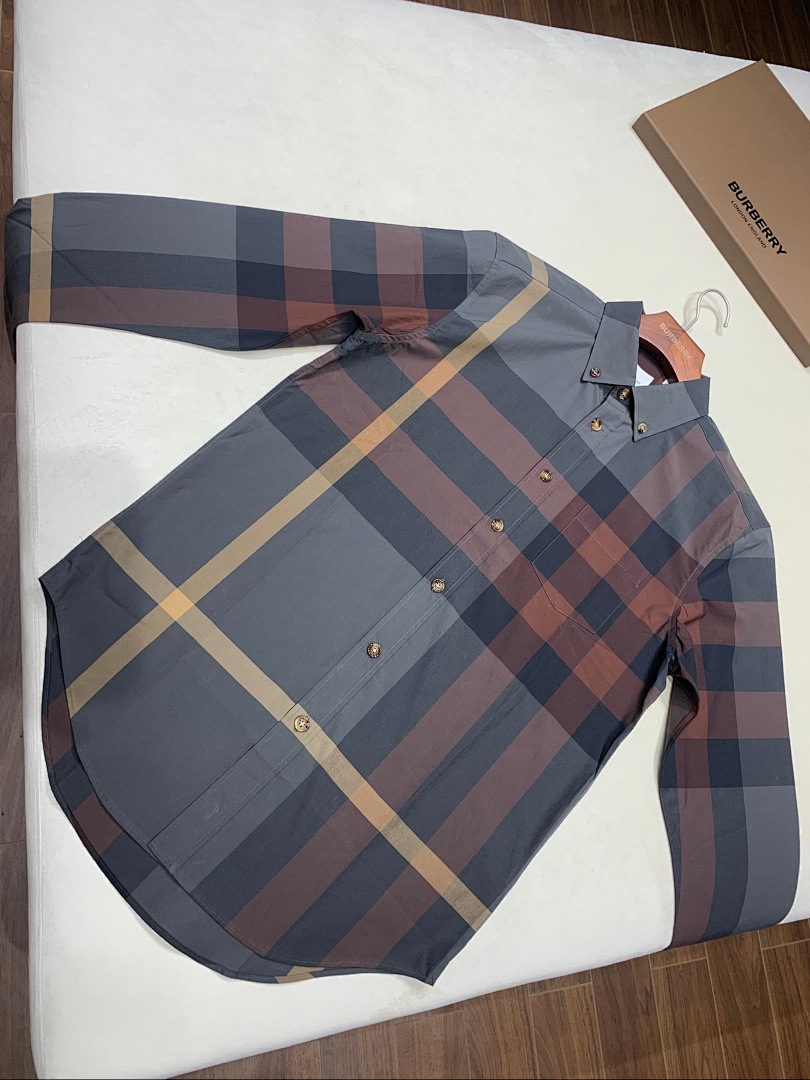 Burberry BR Gradient (Coffee) - Image 3