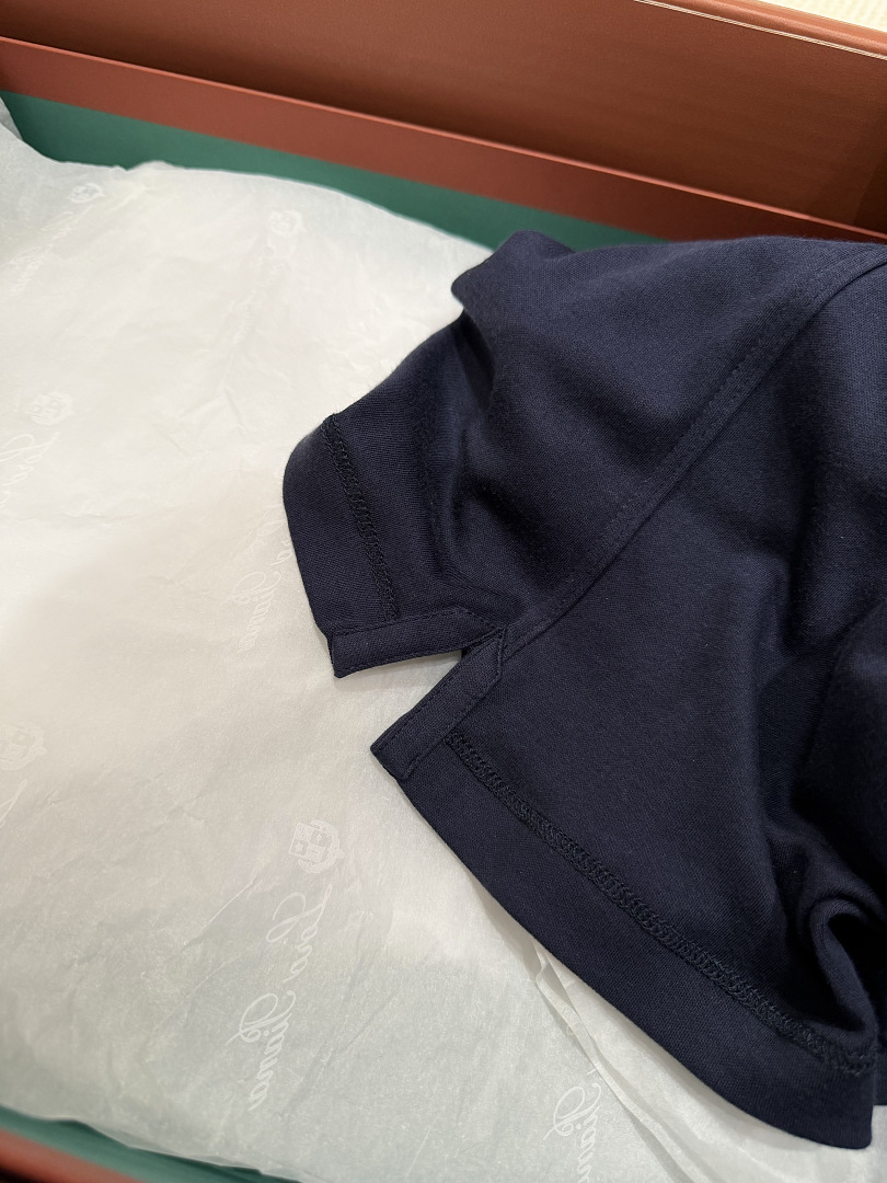 Ralph Lauren Navy Solid POLO - Image 9