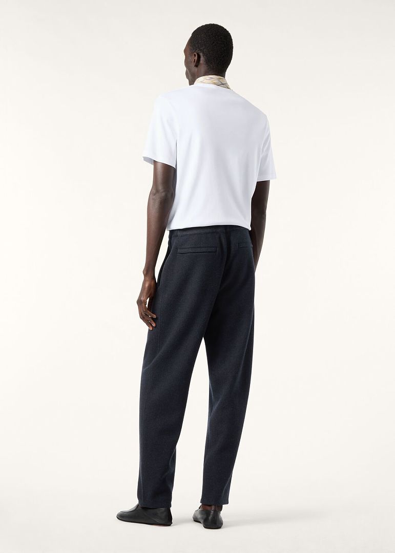 Unbranded Tremezz0 Solid Cotton Short Sleeve (White) - Image 13