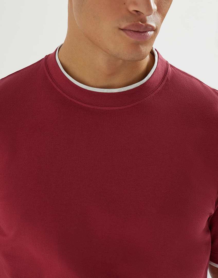 Unbranded T Wine Red - Image 14