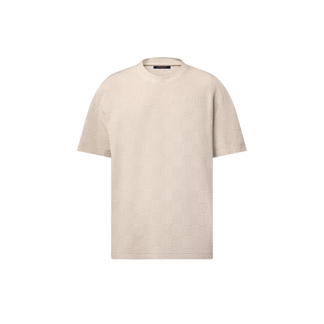 Unbranded Floral T Apricot