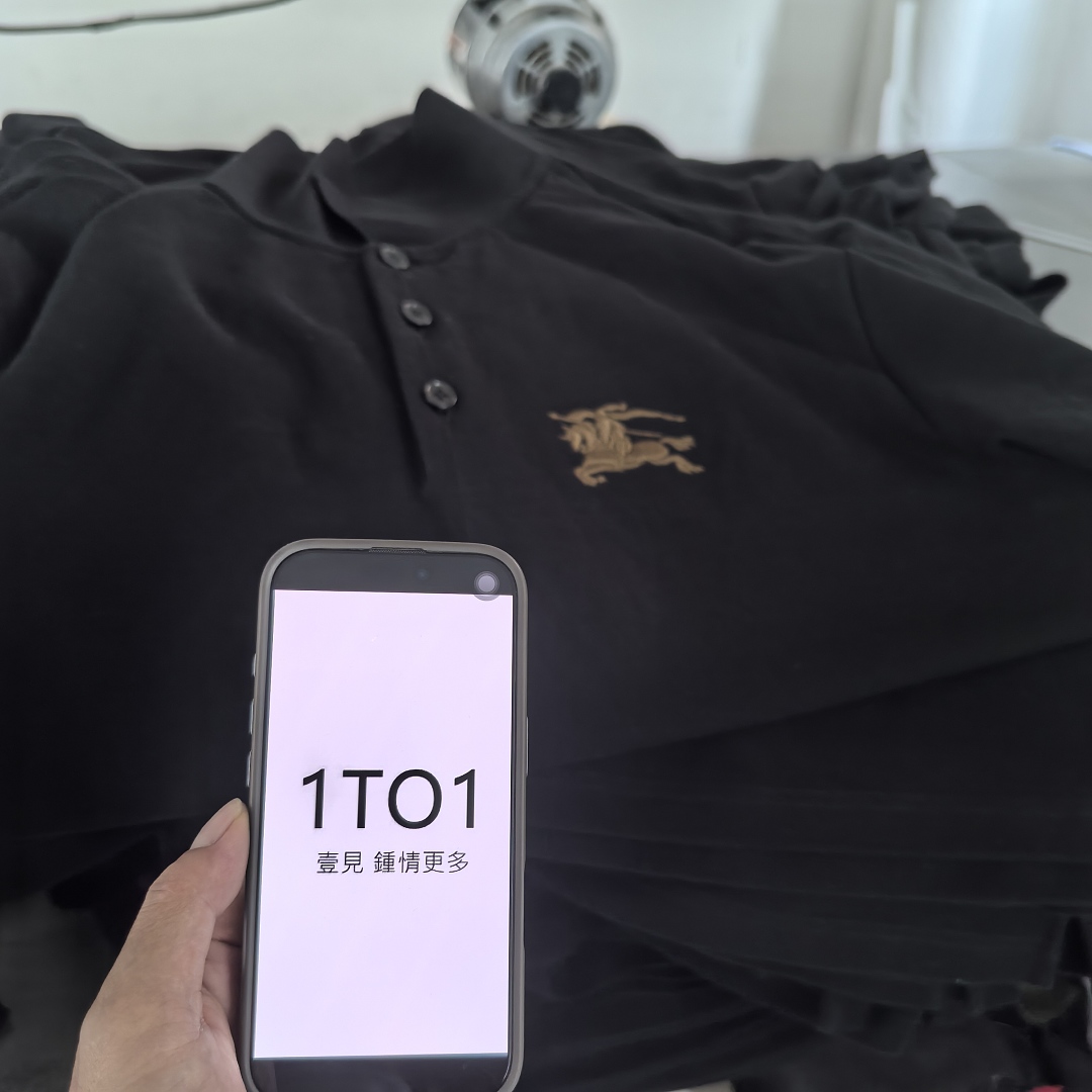 Ralph Lauren Gold Embroidered POLO - Image 2