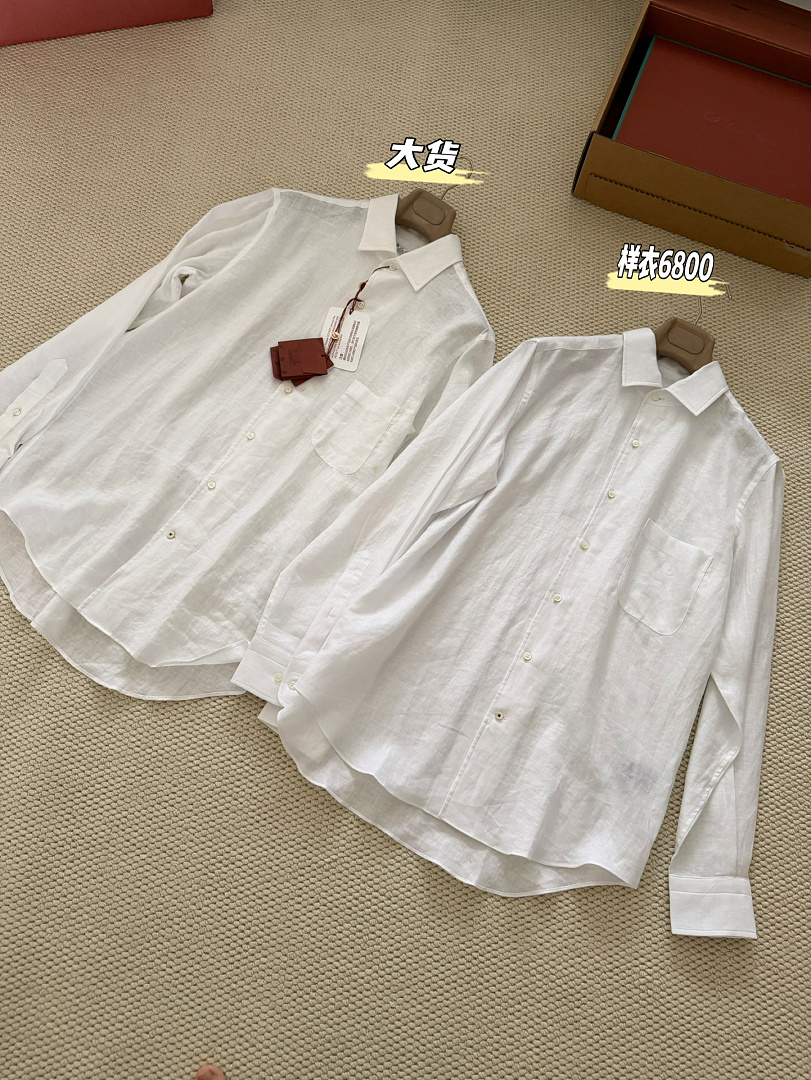 Unbranded Linen (White) - Image 8
