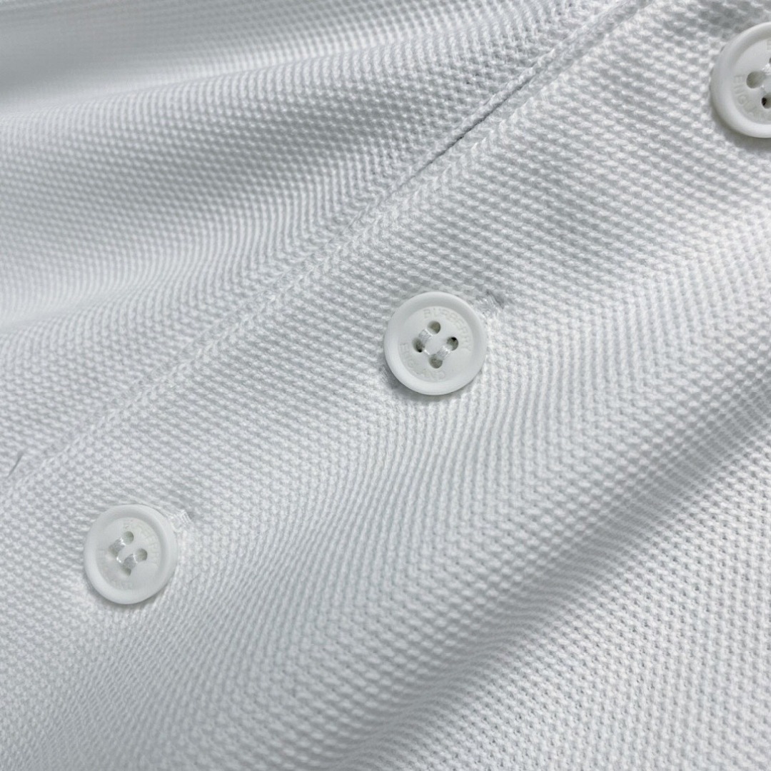 Ralph Lauren Small BT Embroidered Polo (White) - Image 9