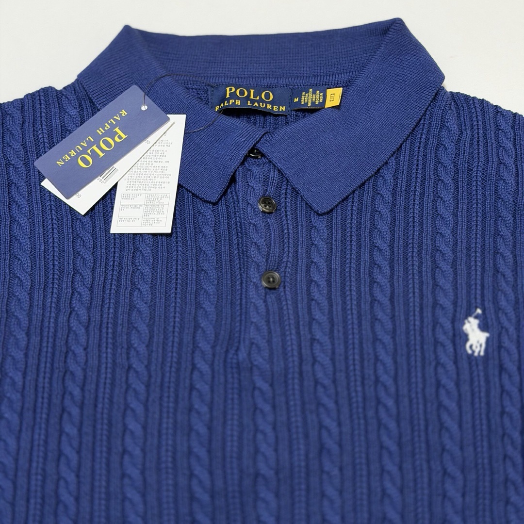 Ralph Lauren Small Linen Floral POLO - Image 7