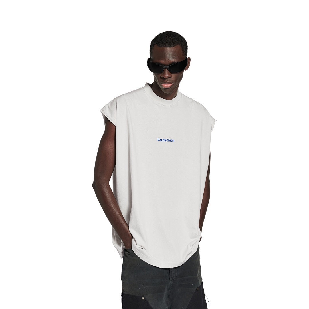 Balenciaga Sleeve T - Image 3