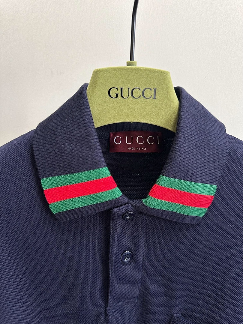 Ralph Lauren Red Green Strap POLO - Image 4