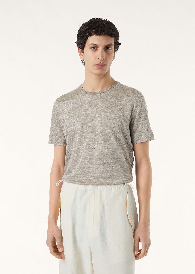 Unbranded Grey Linen T - Image 16