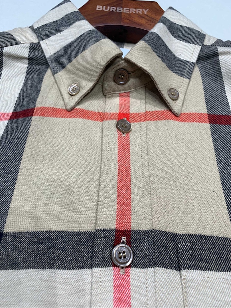 Burberry BR Red Khaki - Image 4