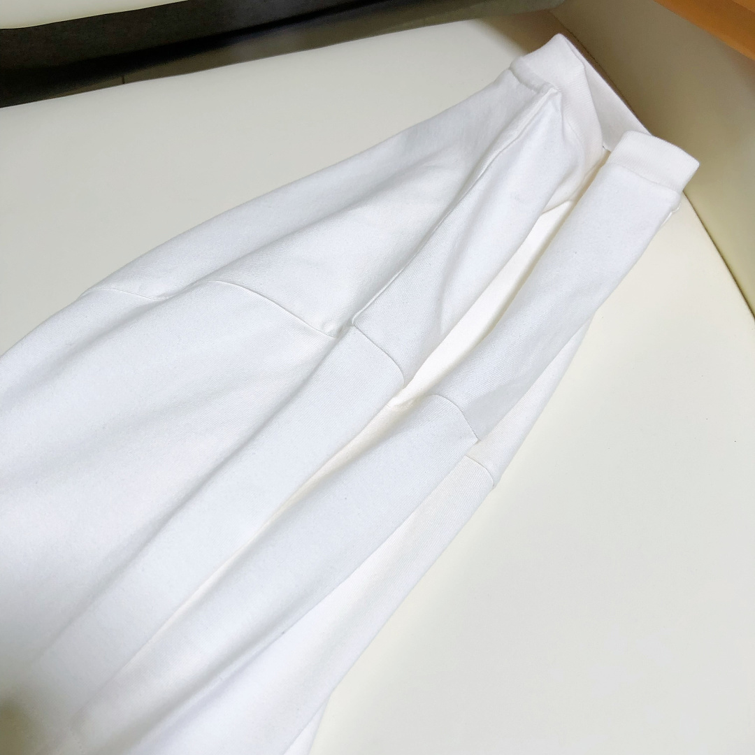 Unbranded Strap Embroidered T (White) - Image 14
