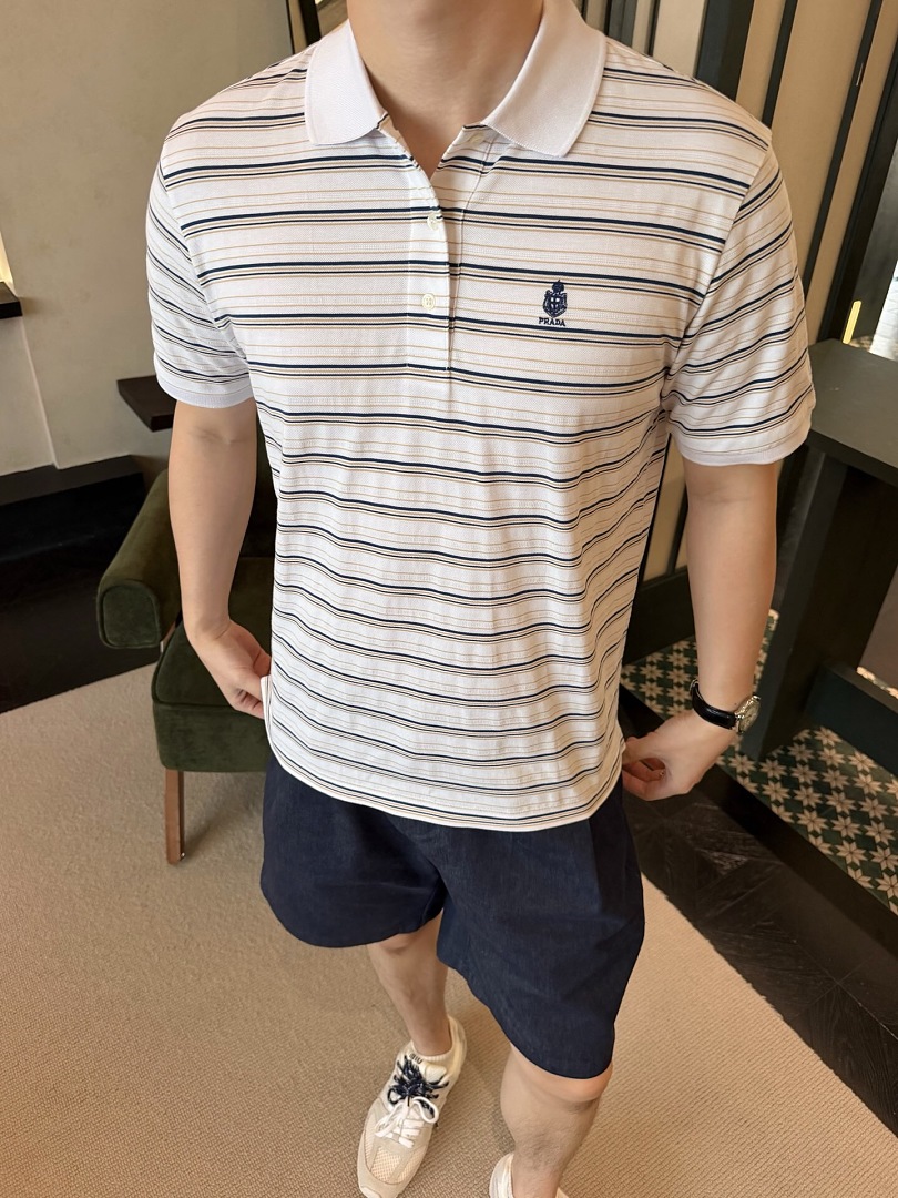 Ralph Lauren Pr Striped POLO - Image 19